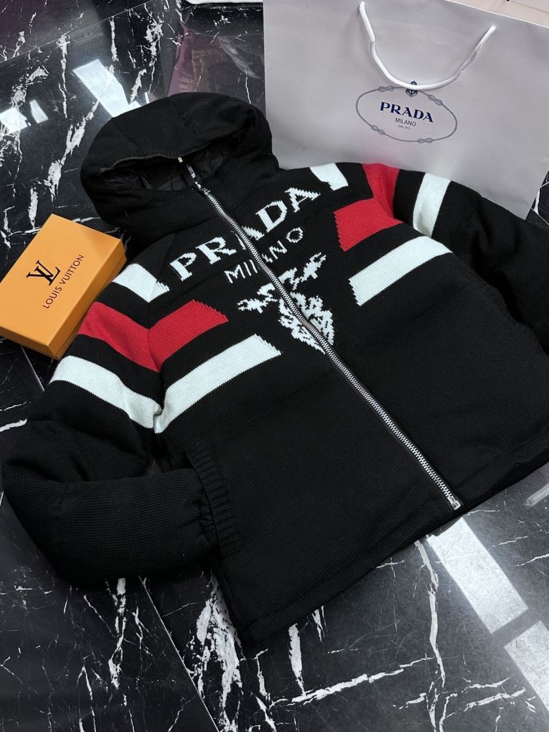 Prada Down Jackets